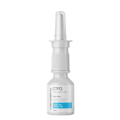 CTFO nasal spray