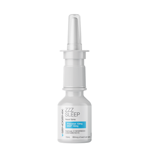 zzz sleep nasal spray