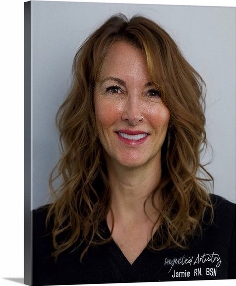 Headshot of Jamie Slovenski