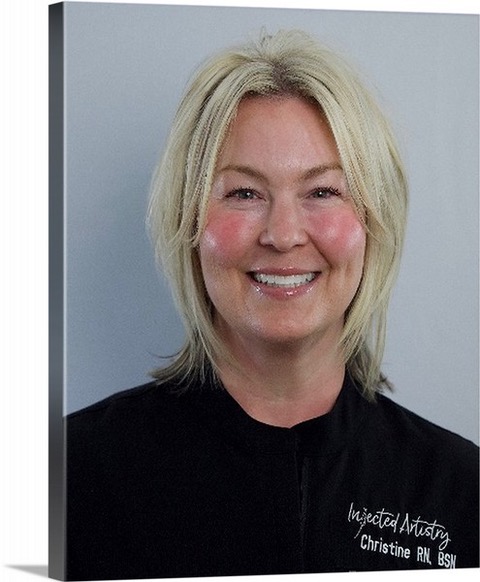 Headshot of Christine Rochon RN