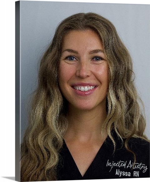 Headshot of Alyssa Beavers